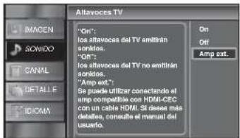 FUNAI LC195SLX - Altavoces TV - 2