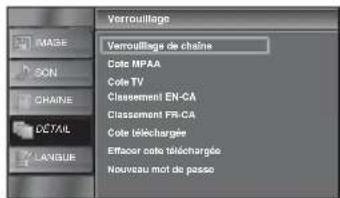 FUNAI LC195SLX - Vorrouillage de Chaine - 2