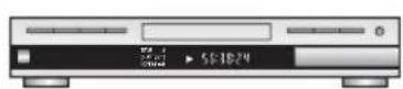 FUNAI LC195SLX - [Connexion S-Vidéo] - 1