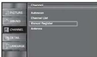 FUNAI LC195SLX - Manual Register - 5