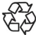 FUNAI LC195SLX - NOTE ABOUT RECYCLING - 1