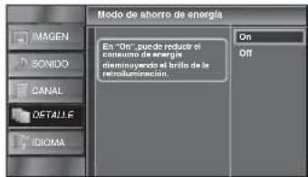 FUNAI LC195SLX - √ Modo de Ahorro de Energía - 7