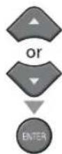 FUNAI LC195SLX - Use [Cursor ▲/▼] to select "DETAIL", then press [ENTER]. - 1