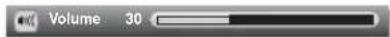 FUNAI LC195SLX - Volume Adjustment - 2
