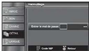 FUNAI LC195SLX - Verrouillage - 9