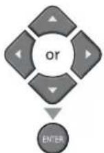 FUNAI LC195SLX - Use [Cursor ▲/▼/◄/►] to select the desired rating, then press [ENTER] repeatedly to switch between "View" and "Block". - 1