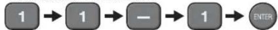FUNAI LC195SLX - To Use [the Number buttons] - 3