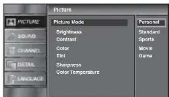 FUNAI LC195SLX - Picture Mode - 2