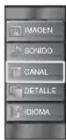 FUNAI LC195SLX - Lista de Canales - 3