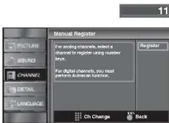 FUNAI LC195SLX - Manual Register - 7