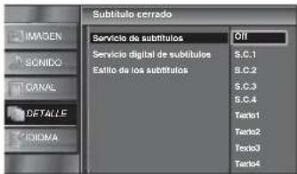 FUNAI LC195SLX - Subtítulo Cerrado - 11