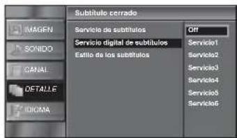 FUNAI LC320SLX - Modo "Roll-up": - 6