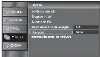FUNAI LC320SLX - Modo de Ahorro de Energía - 12
