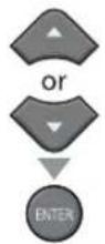 FUNAI LC320SLX - Use [Cursor / ] to select "Channel Lock", then press [ENTER]. - 1