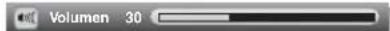 FUNAI LC320SLX - Ajuste de Volumen - 2
