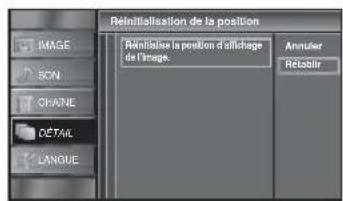 FUNAI LC320SLX - Position Horizontale, Position Verticale - 1