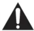FUNAI LC320SLX - RISK OF ELECTRIC SHOCK DO NOT OPEN - 1
