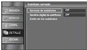 FUNAI LC320SLX - Subtitle Cerrado - 10