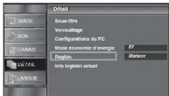 FUNAI LC320SLX - Région - 5