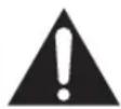 FUNAI LC320SLX - RISK OF ELECTRIC SHOCK DO NOT OPEN - 1