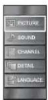 FUNAI LC320SLX - Main Menu - 2