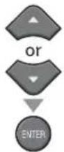 FUNAI LC320SLX - Use [Cursor ▲/▼] to select "MPAA Rating", then press [ENTER]. - 1