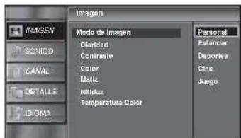 FUNAI LC320SLX - Mode de imagen - 2