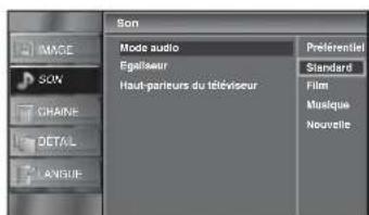 FUNAI LC320SLX - Modo Audio - 2