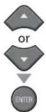 FUNAI LC320SLX - Use [Cursor / ] to select the desired rating, then press [ENTER] repeatedly to switch between "View" and "Block". - 1