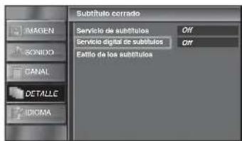 FUNAI LC320SLX - Modo "Roll-up": - 3