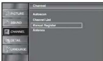 FUNAI LC320SLX - Manual Register - 5
