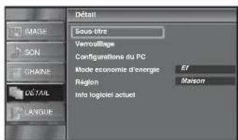 FUNAI LC320SLX - Sous-titres - 5