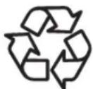 FUNAI LC320SLX - REMARQUE SUR LE RECYCLAGE - 1