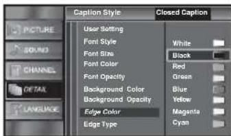 FUNAI LC320SLX - Edge Color - 1