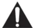 FUNAI LC320SLX - RISK OF ELECTRIC SHOCK DO NOT OPEN - 1