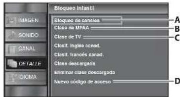 FUNAI LC320SLX - Broqueo Infantil - 7
