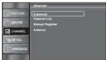 FUNAI LC320SLX - Autoscan - 5