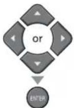 FUNAI LC320SLX - Use [Cursor /  / ] to select the desired rating, then press [ENTER] repeatedly to switch between "View" and "Block". - 1