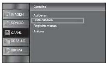 FUNAI LC320SLX - - Listade Canales - 5