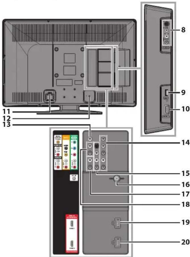 FUNAI LC427SSX - INFORMATION - 2