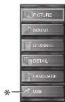 FUNAI LC427SSX - Main Menu - 2