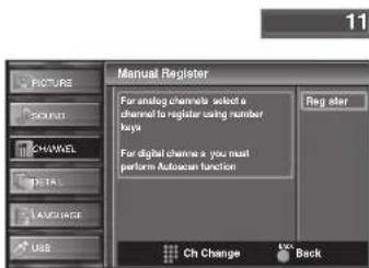 FUNAI LC427SSX - Manual Register - 7