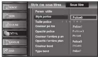 FUNAI LC427SSX - Style police - 1