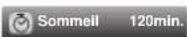 FUNAI LC427SSX - √ Minuterie de Sommeil - 4