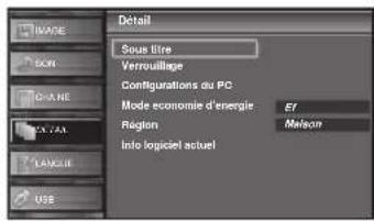 FUNAI LC427SSX - Sous-titres - 5