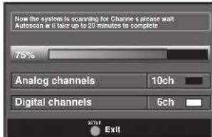 FUNAI LC427SSX - Autoscan - 8