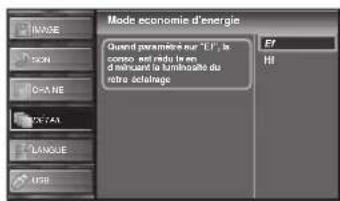 FUNAI LC427SSX - ☑ MBégiEconomie d'Energie - 7