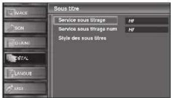 FUNAI LC427SSX - Service Sous-titrager - 2