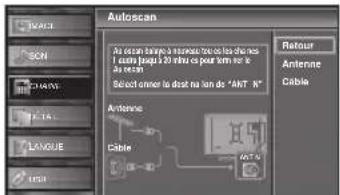 FUNAI LC427SSX - Autoscan - 7