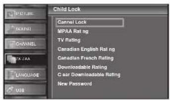 FUNAI LC427SSX - Channel Lock - 2